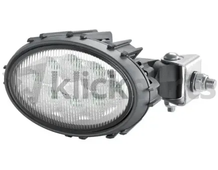 Hella LED Arbeitsscheinwerfer links / 1850lm/ Deutsch-Stecker 