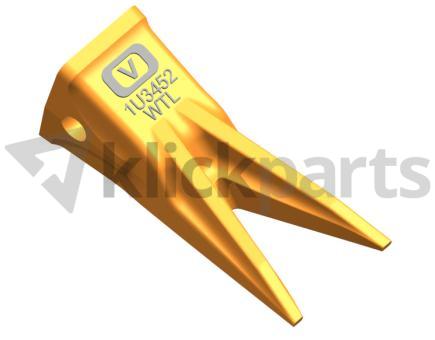 VemaTEC® J460 V-Zahnspitze 