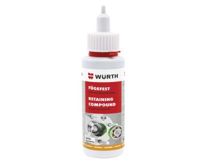 Würth Lagersicherung fügefest wärmebeständig