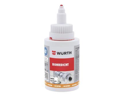 Würth Rohrdicht mittelfest 