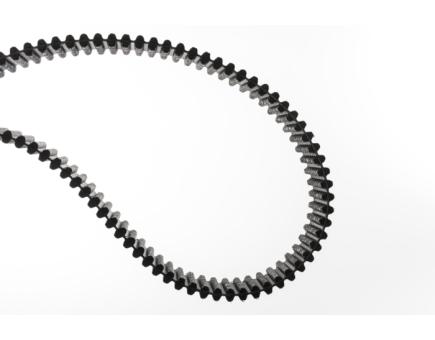 Gates TWIN POWER Zahnriemen 9232-50179 | TP GT2 4578 14MGT 170 