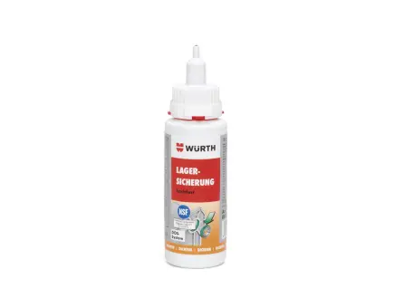 Würth Lagersicherung hochfest NSF 