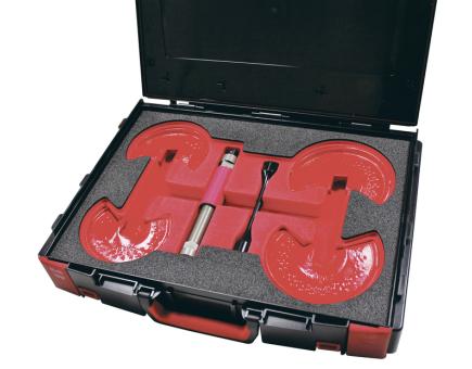 Würth Innenfederspanner-Satz FEDBEINSPN SET UNIVERSAL 6TLG 