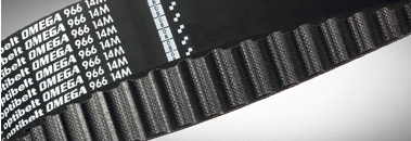Optibelt OMEGA Zahnflachriemen 17608M3077ZA