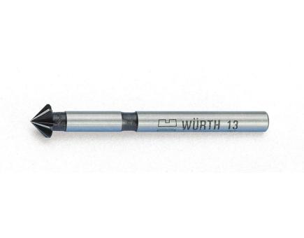Würth Maschinenversenker Krauskopf D10 mm 