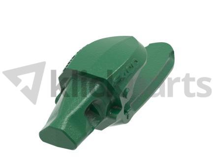 ESCO ULTRALOK U40  1-1/2 schenkliger Zahnhalter (langer Schenkel unten) Messerstärke 45 mm 