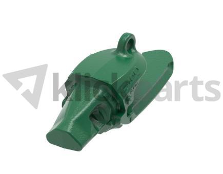 ESCO ULTRALOK U45  1-1/2 schenkliger Zahnhalter (langer Schenkel unten) Messerstärke 45 mm 