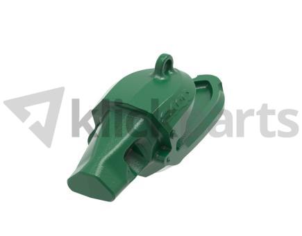 ESCO ULTRALOK U60  1-1/2 schenkliger Zahnhalter (langer Schenkel unten) Messerstärke 60 mm 