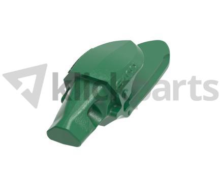 ESCO ULTRALOK U40  1-1/2 schenkliger Zahnhalter (langer Schenkel unten) Messerstärke 40 mm 