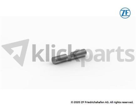 Ausgleichsachse ZF 4061.316.181 