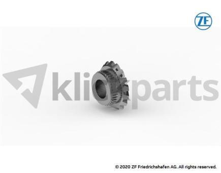 Achskegelrad ZF 4061.316.221 