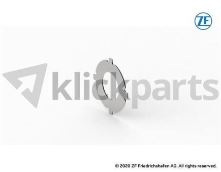 Außenlamelle ZF 4061.316.244 