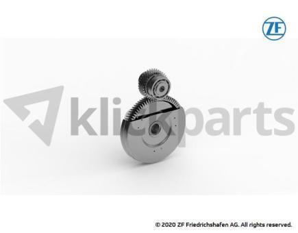 Antrieb ZF 4112.135.034 