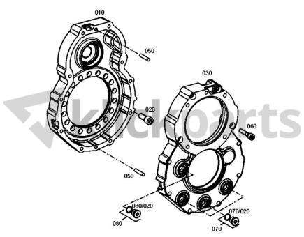 Verschlussschraube ZF 4475.280.011