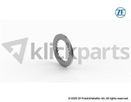 Pressure disc ZF 4131.303.054 