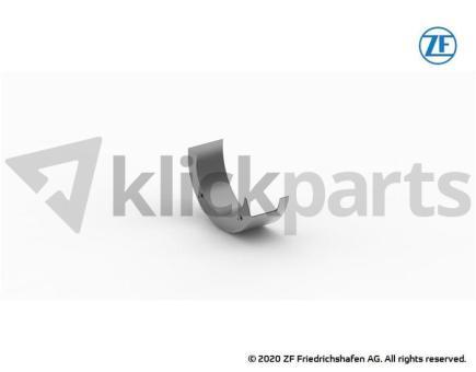 Abschirmblech ZF 4143.301.045 