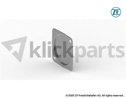 Deckel ZF 4143.325.099 