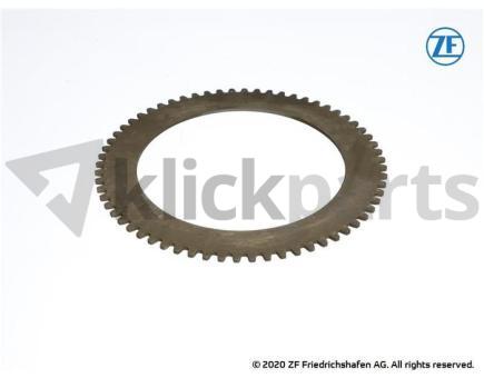 Außenlamelle ZF 4143.351.025 