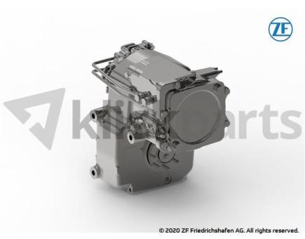 ZF Hydrostat Lastschaltgetriebe 2HL290 ZF 4143.020.174 