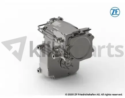ZF Hydrostat Lastschaltgetriebe 2HL290 ZF 4143.020.174 