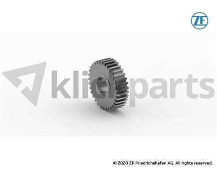 Planetary gear ZF 4145.302.062 