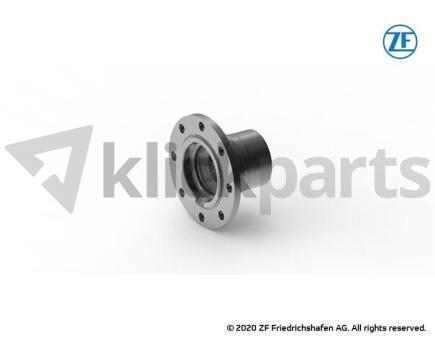 Input flange ZF 4460.355.254 