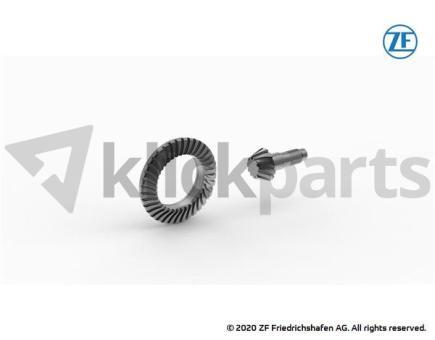 Kegelradsatz ZF 4460.216.028 