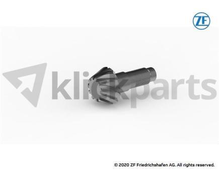 Kegelradsatz ZF 4460.216.029 