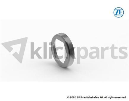 Sicherungsblech ZF 4460.355.004