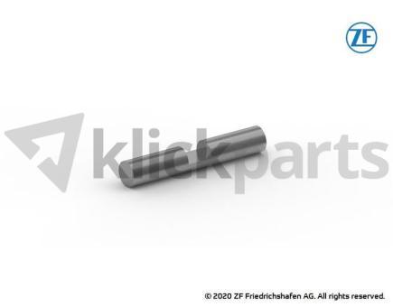 Ausgleichachse ZF 4461.371.022 