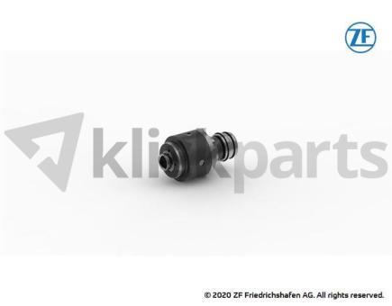 Differenzial ZF 4461.153.079 