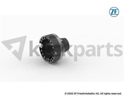 Differenzial-Korb ZF 4461.253.019 