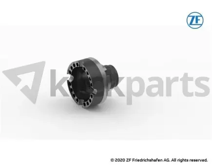 Differenzial-Korb ZF 4461.253.019 