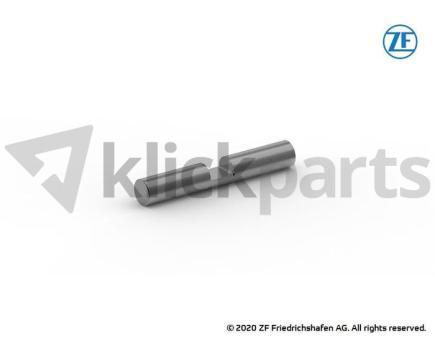 Ausgleichachse ZF 4461.351.018 