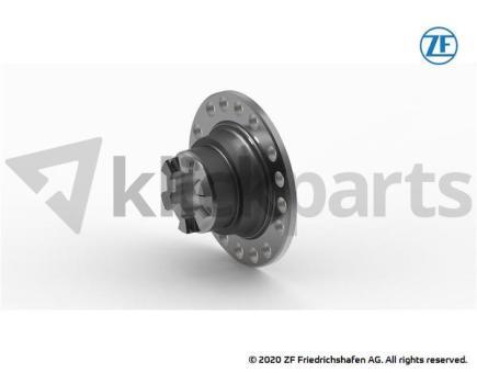 Deckel ZF 4461.373.046 