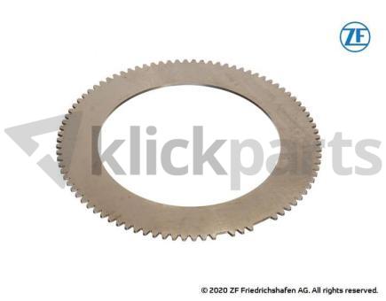 Outer clutch disk ZF 4462.305.025 