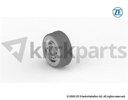 Bremstrommel ZF 4462.322.210 