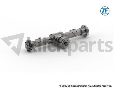 ZF Achse MT-L3015 II ZF 4472.004.304 