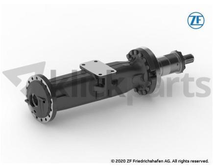 Nabenträger ZF 4472.129.009 