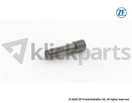Sonnenradwelle ZF 4472.304.211 