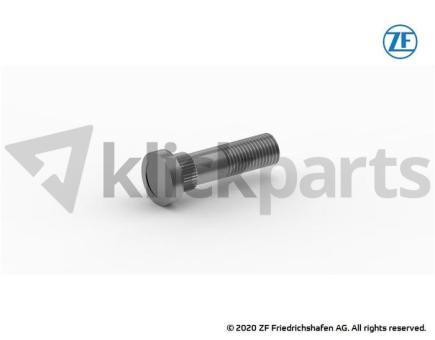 Wheel stud ZF 4472.319.017 