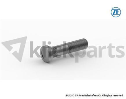 Radbolzen ZF 4472.319.112 