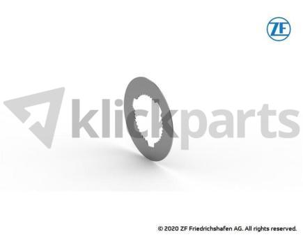 Inner clutch disc ZF 4472.347.017 