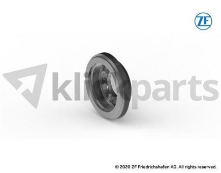 Nutmutter ZF 4472.347.058 