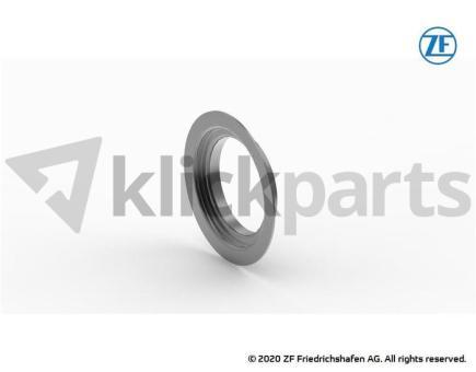 Abschirmblech ZF 4472.348.051 