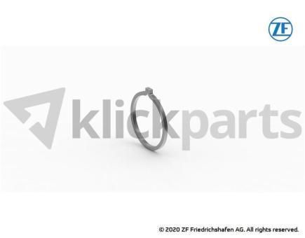 Circlip ZF 4472.353.040 
