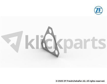 Ausgleichsscheibe ZF 4472.353.085 