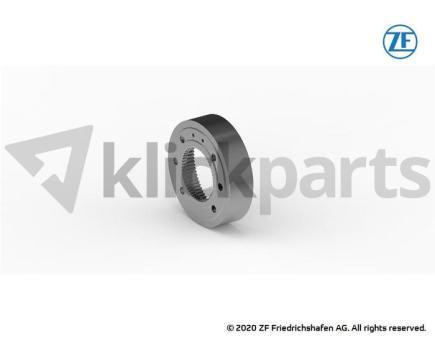 Ring gear ZF 4472.353.419 