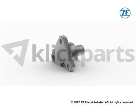 Bearing pin ZF 4472.353.682 