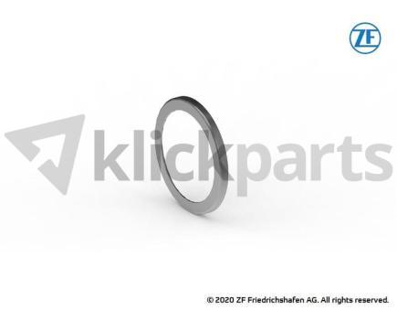 Sealing cap ZF 4472.373.015 